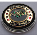 Metal Poker Chip 19